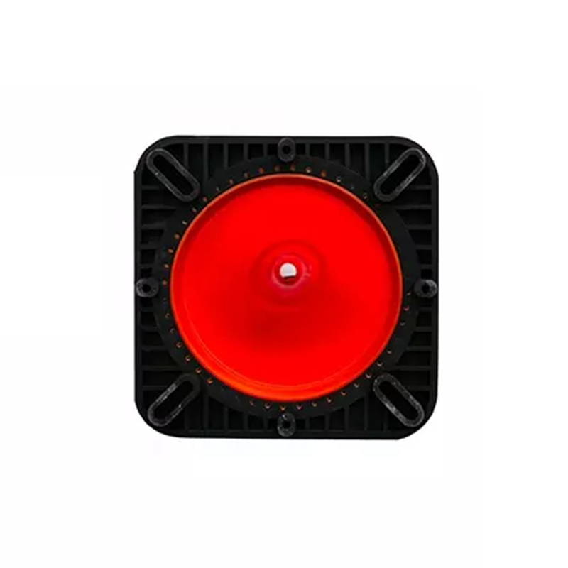 XP-RP451501 PVC Traffic Cone With Black Base