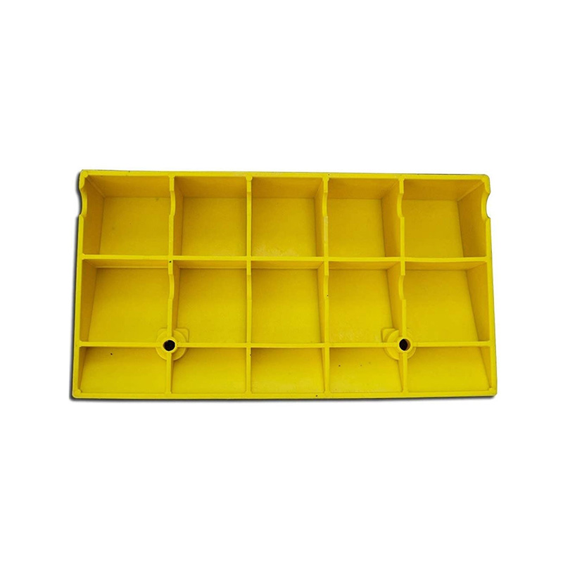 XP-PCR5015 PVC Curb Ramp
