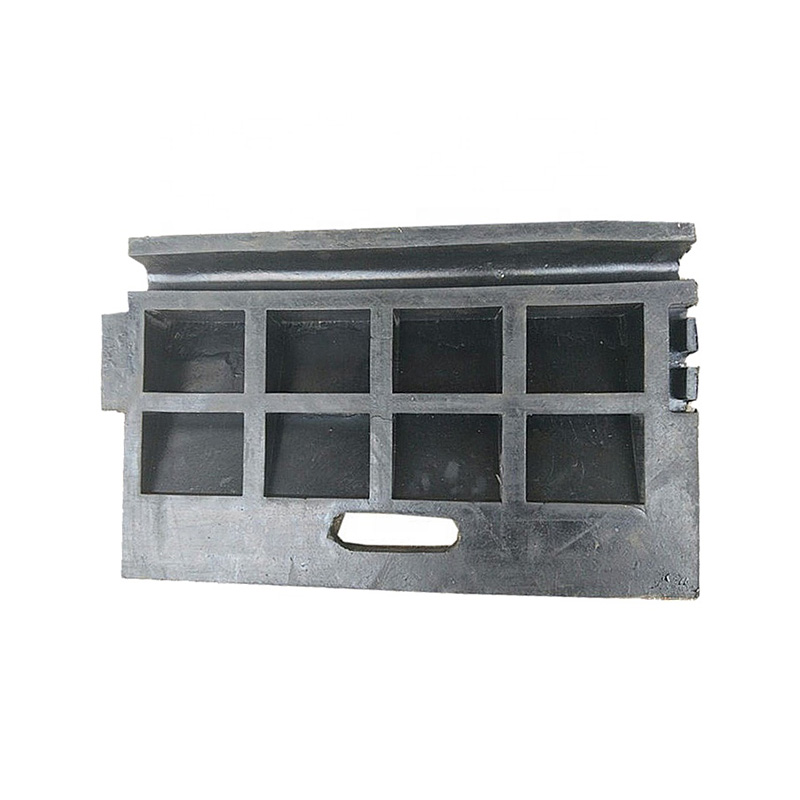 XP-RCR5090 Rubber Curb Ramp