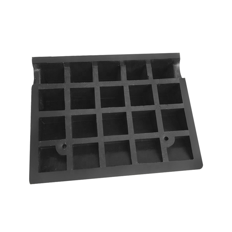 XP-RR1703 Rubber Curb Ramp