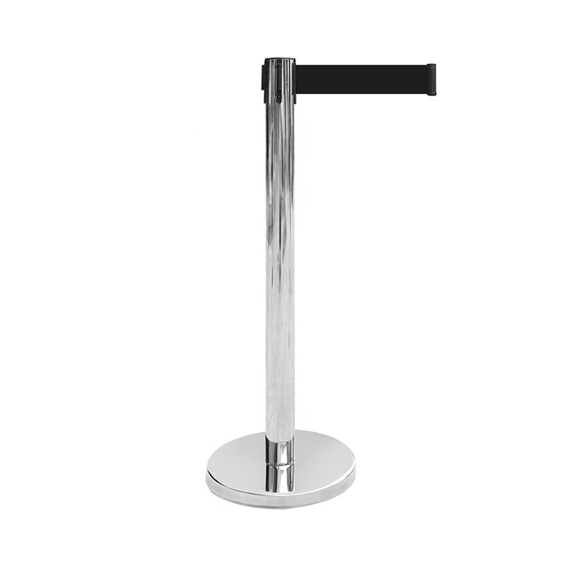 XP-SCS2M1701 Stainless Steel Crowd Control Stanchion