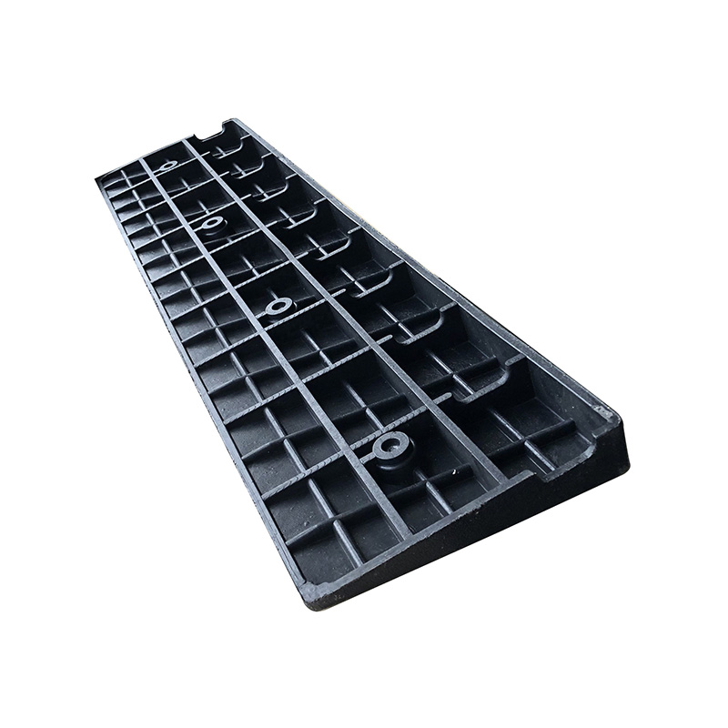 XP-RR100255 Polymer of Rubber And Plastic Curb Ramp