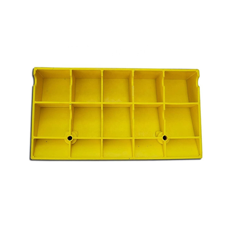 XP-PCR5016 PVC Curb Ramp