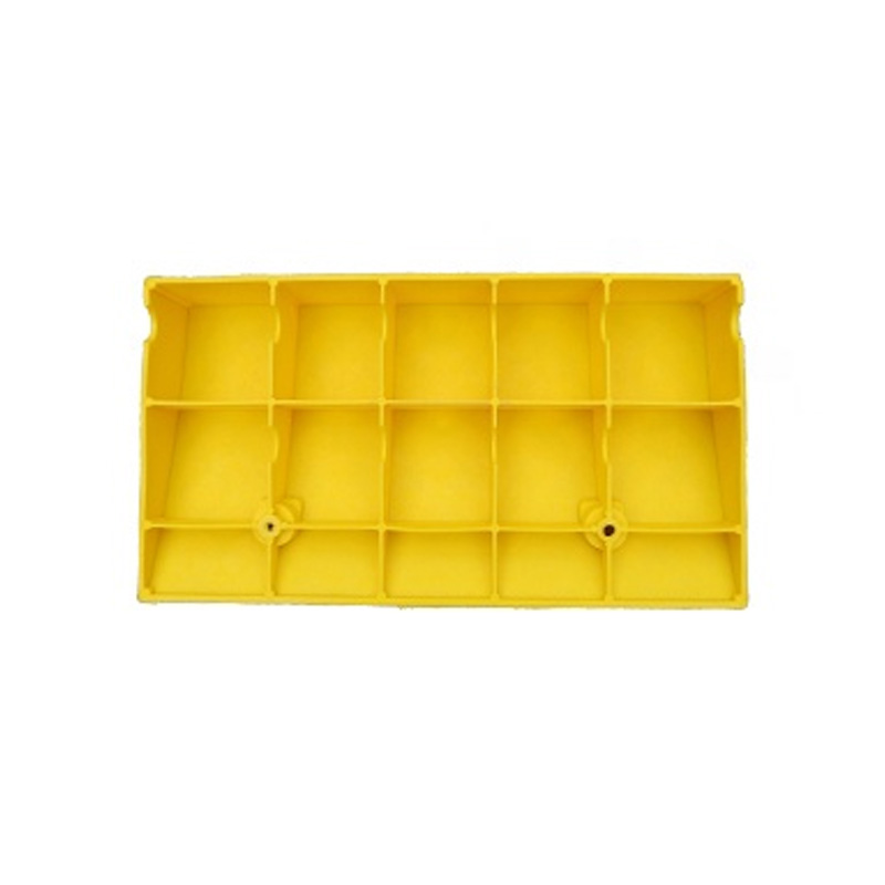 XP-PCR5012 PVC Curb Ramp