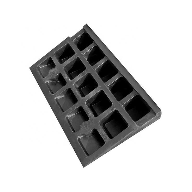 XP-RR1702 Rubber Curb Ramp