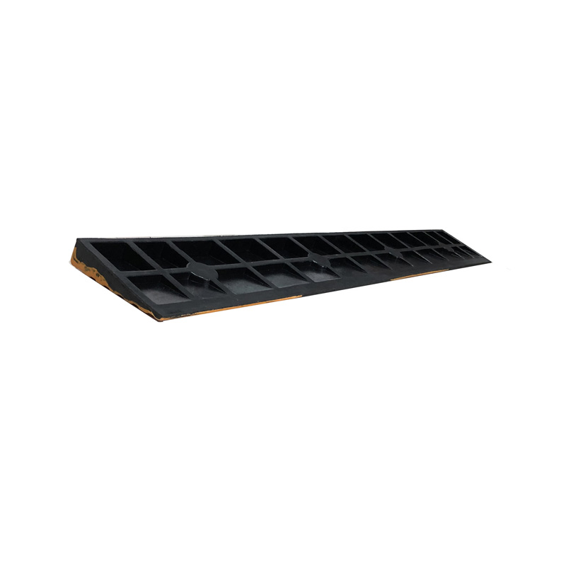 XP-RR101528 Rubber Curb Ramp