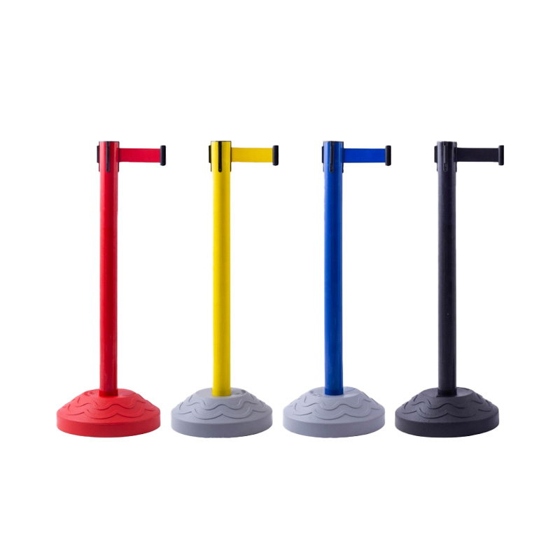 XP-CCS1701 PVC Crowd Control Stanchion