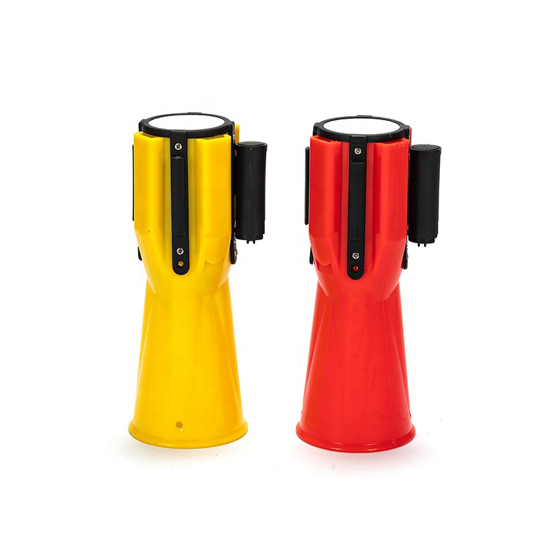 XP-ACCS2303 Traffic Cone Retractable Belt Barriers