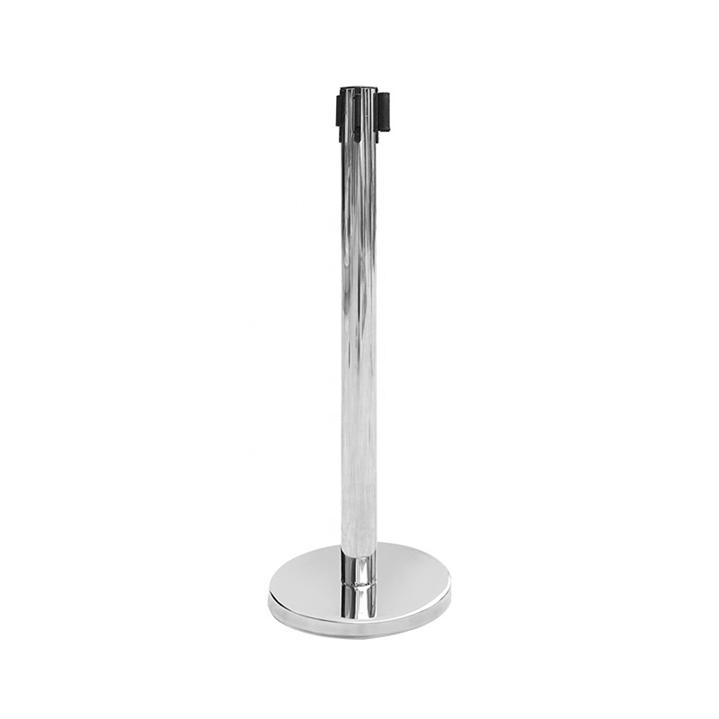 XP-SCS3M1701 Stainless Steel Crowd Control Stanchion