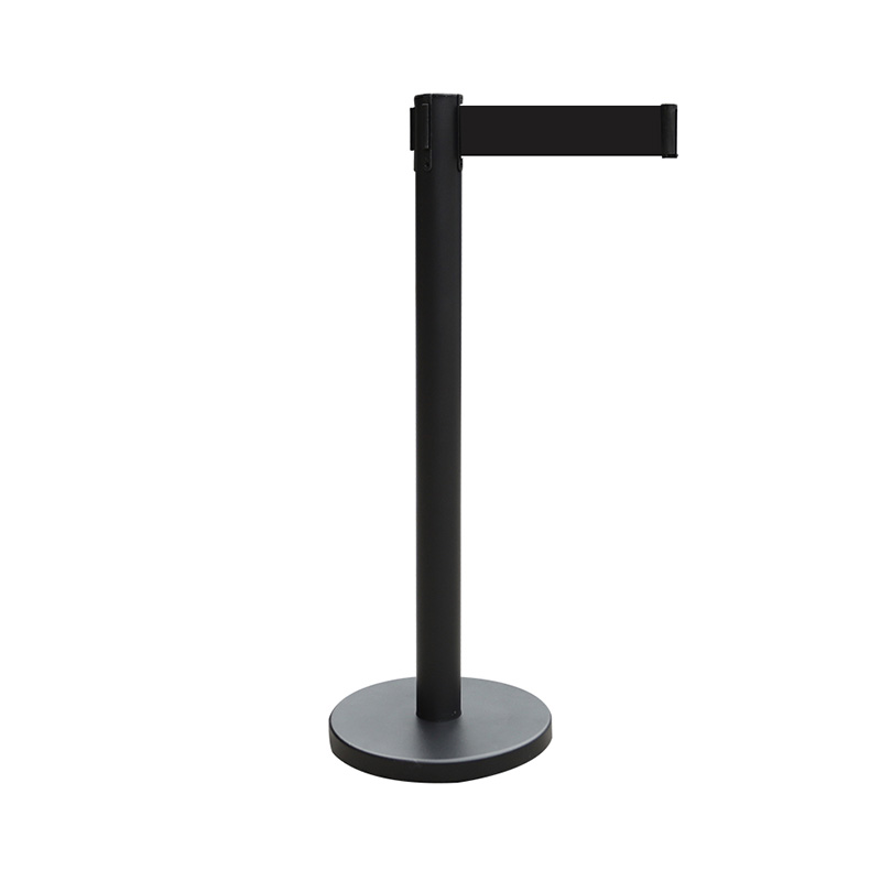 XP-BCS5M1701 Stainless Steel Crowd Control Stanchion
