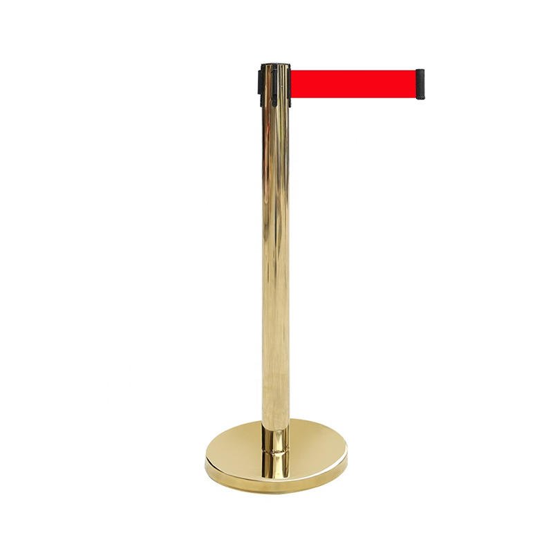 XP-GCS3M1701 Stainless Steel Crowd Control Stanchion