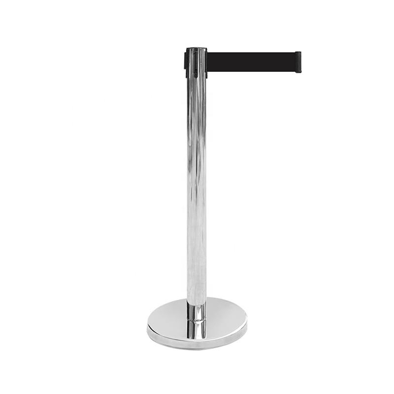 XP-SCS3M1701 Stainless Steel Crowd Control Stanchion