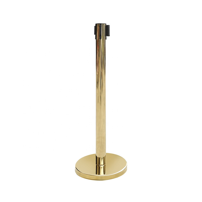 XP-GCS2M1701 Stainless Steel Crowd Control Stanchion