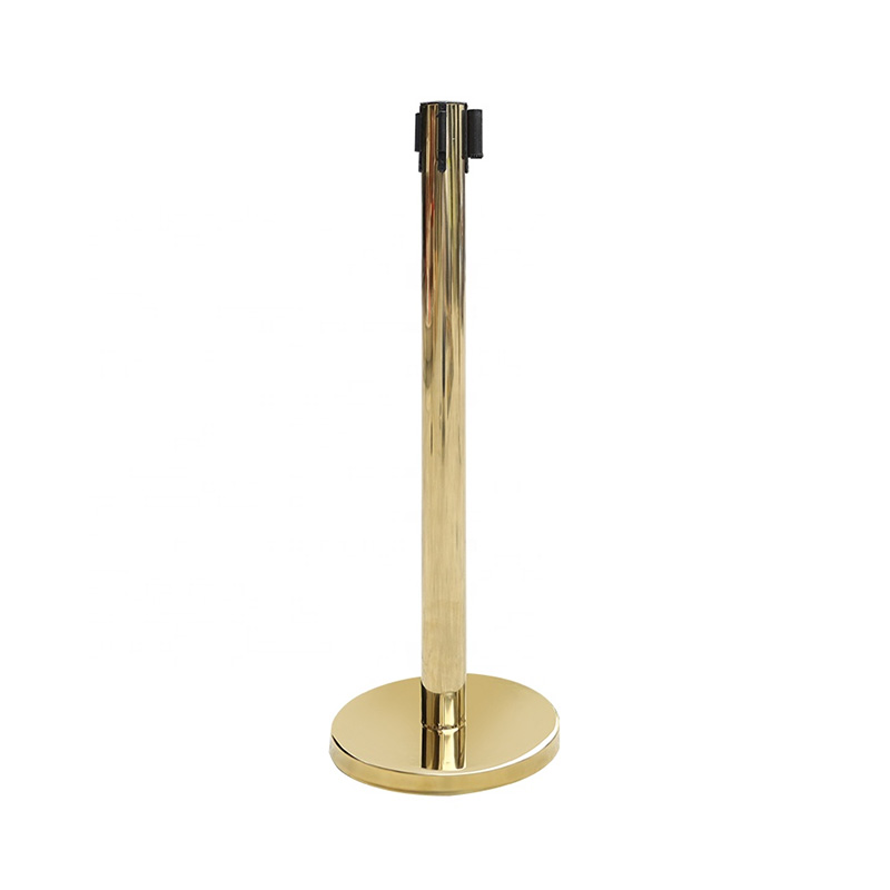 XP-GCS3M1701 Stainless Steel Crowd Control Stanchion