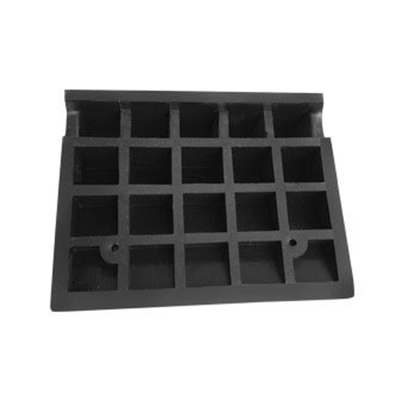 XP-RCR4811 Rubber Curb Ramp