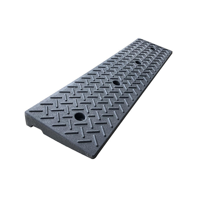 XP-RR100255 Polymer of Rubber And Plastic Curb Ramp