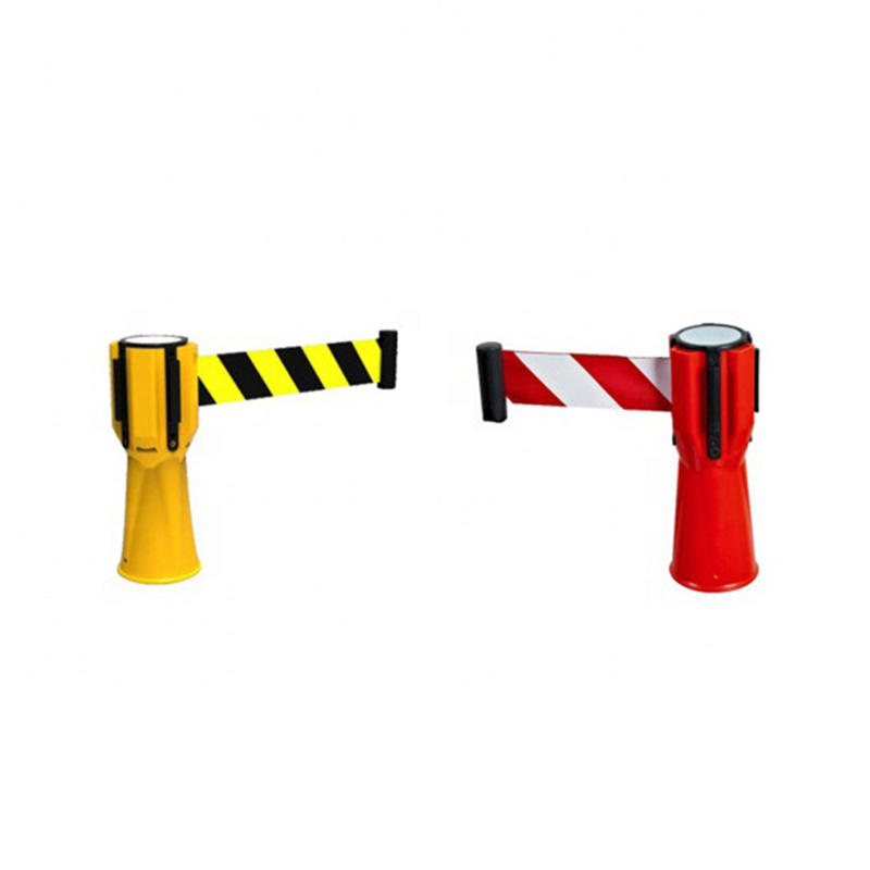 XP-ACCS2303 Traffic Cone Retractable Belt Barriers