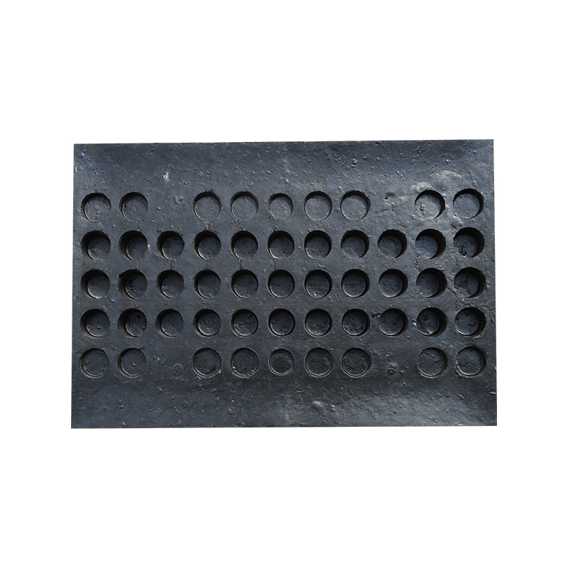 XP-RSB9810 Rubber Speed Bump