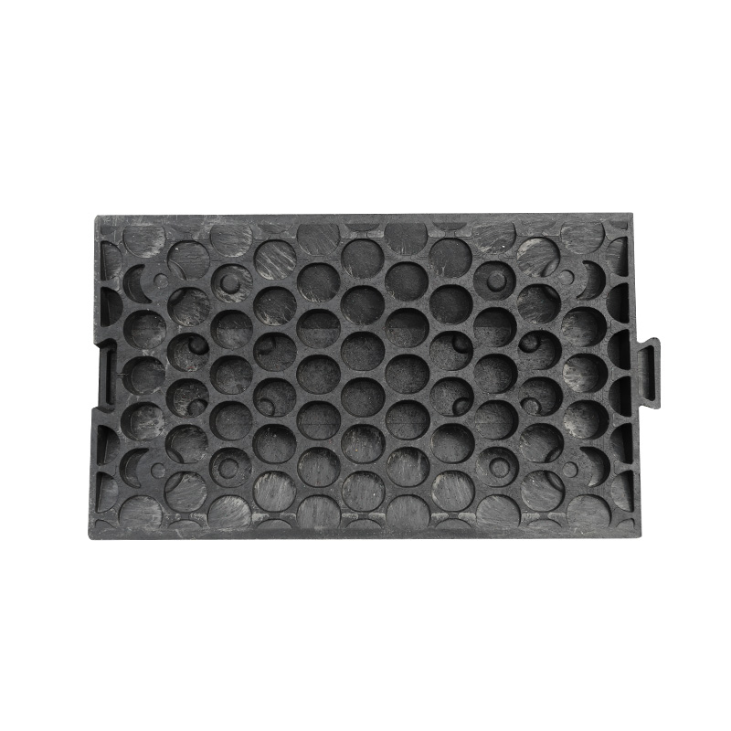 XP-PSB5038 Polymer of Rubber And Plastic Speed Bump