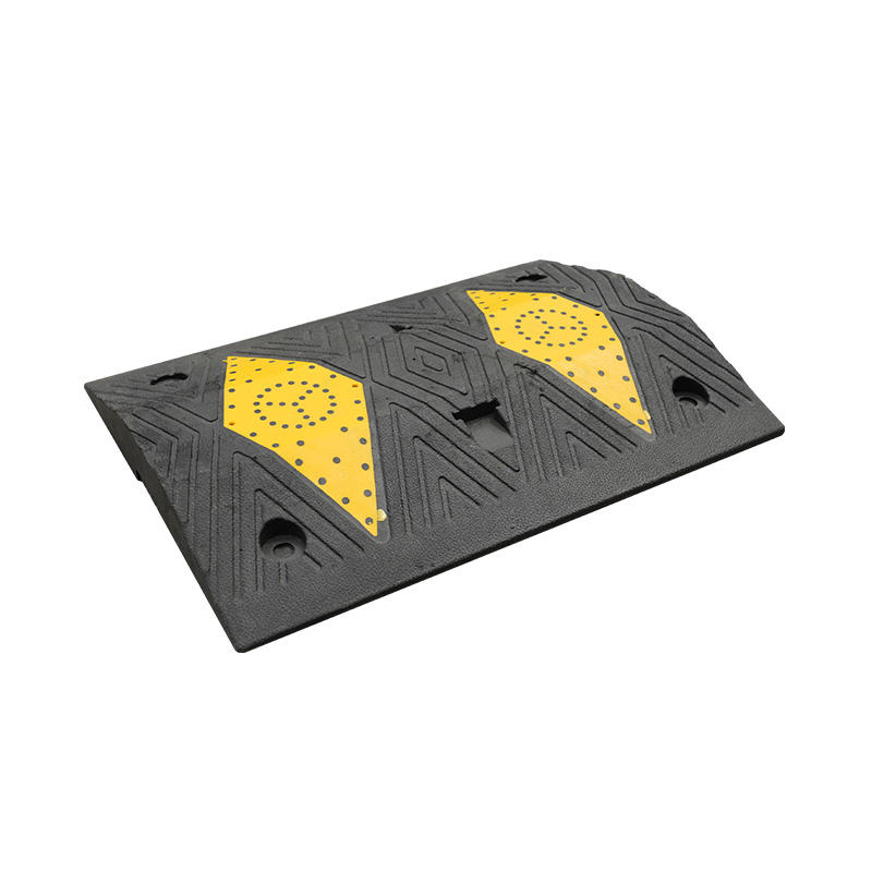 XP-PSB5043 Polymer of Rubber And Plastic Speed Bump