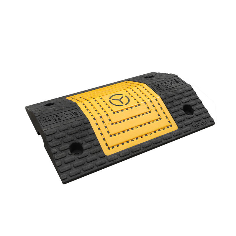 XP-PSB5068 Polymer of Rubber And Plastic Speed Bump