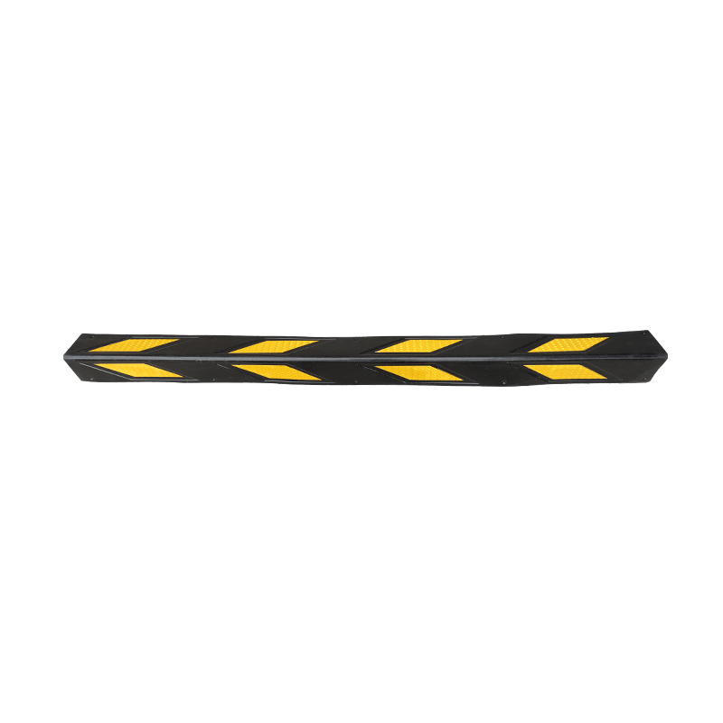 XP-RACG121010 Rubber Parking Lot Corner Guards