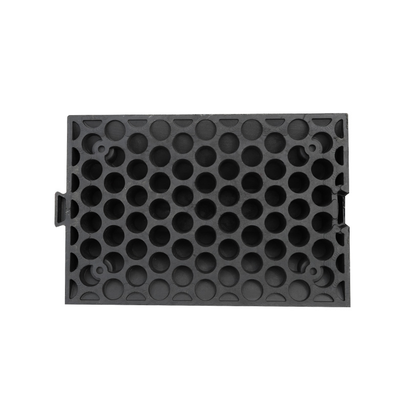 XP-PSB5068 Polymer of Rubber And Plastic Speed Bump