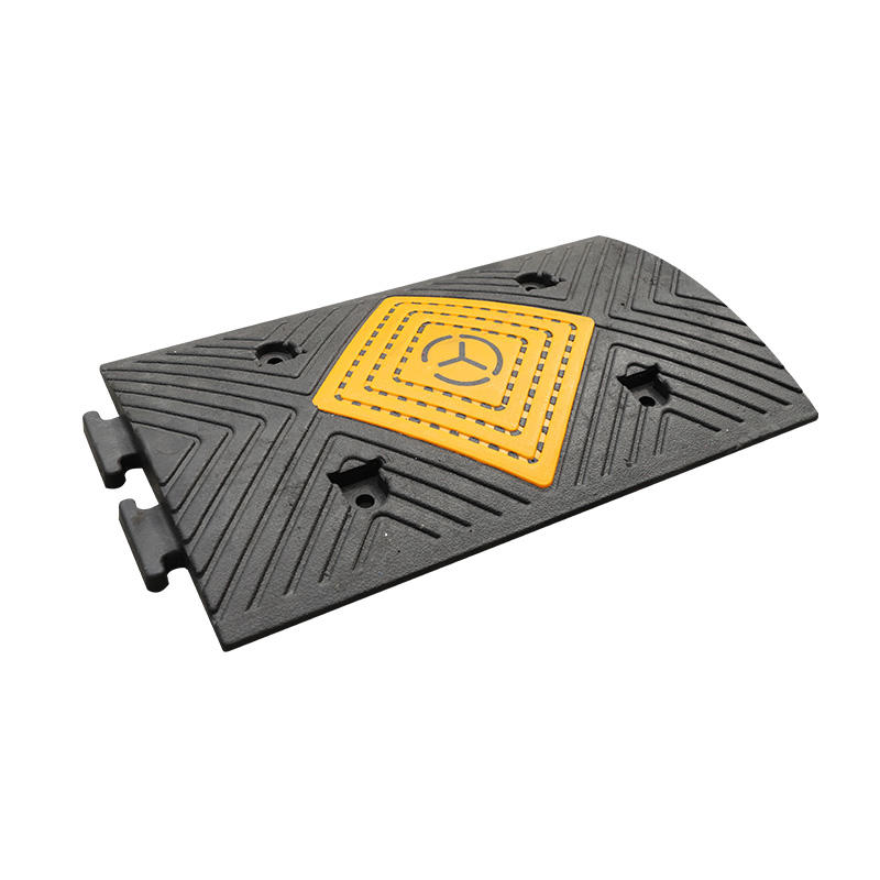 XP-PSB5032 Polymer of Rubber And Plastic Speed Bump
