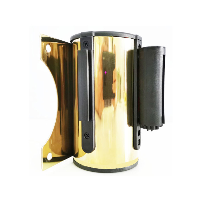 XP-WSCS1701 Wall Mounted Crowd Control Retractable Belt Barriers