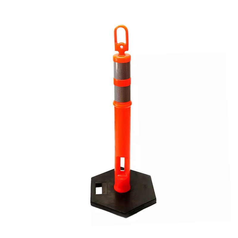 XP-RWP01 Warning Post With Rubber Base