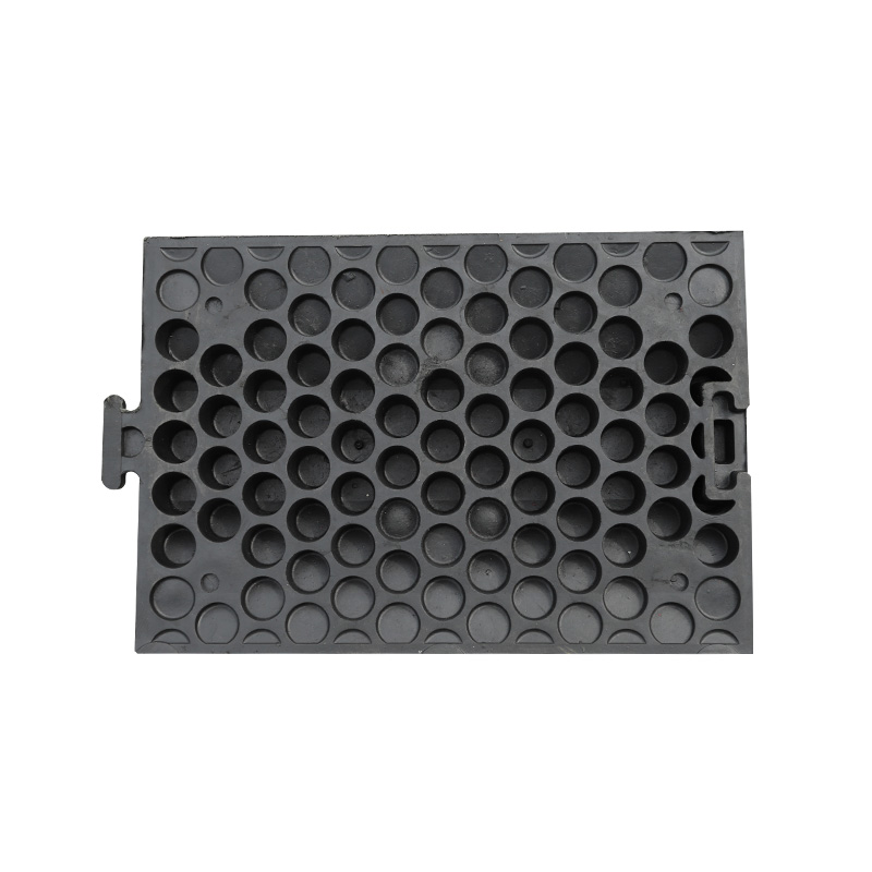 XP-PSB5043 Polymer of Rubber And Plastic Speed Bump