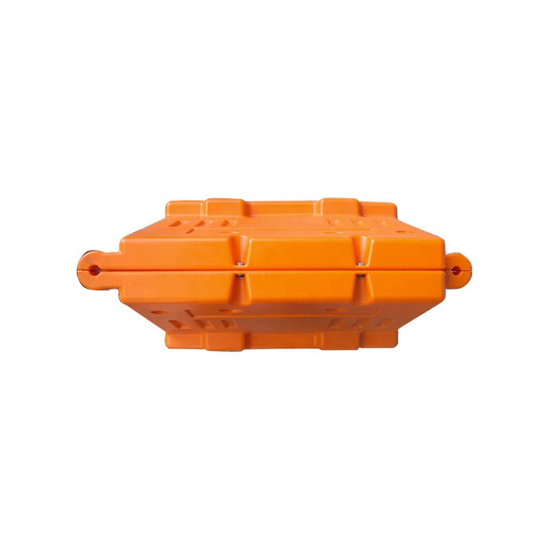 XP-WFB9863 Plastic Water Filled Barrier