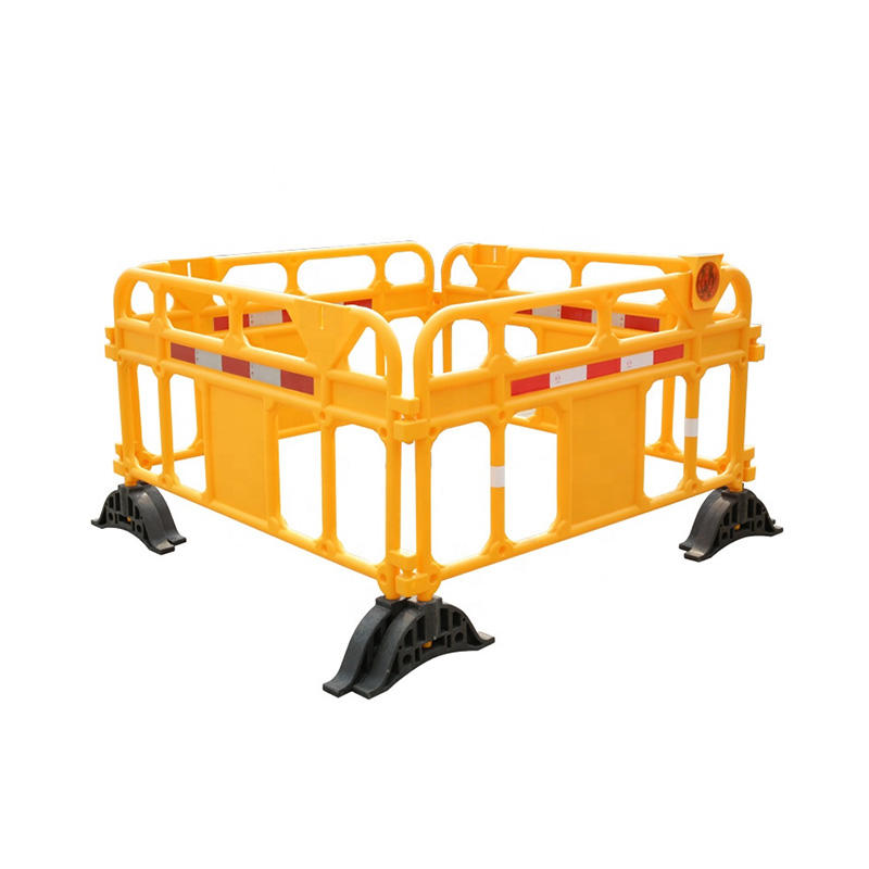 XP-WFF1701 Plastic Water Filled Barrier