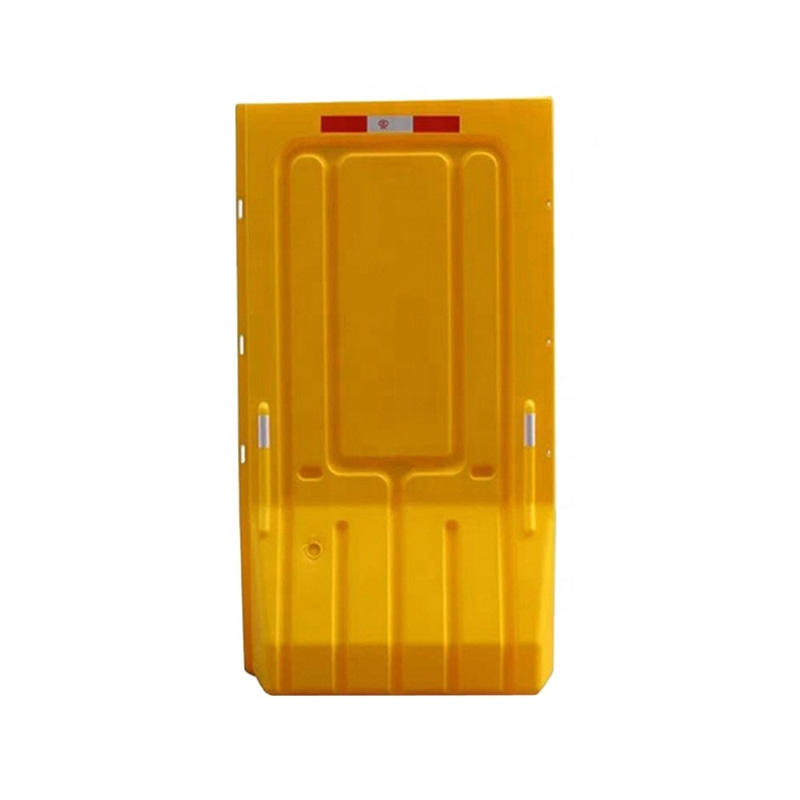 XP-WD1701 Plastic Water Filled Barrier