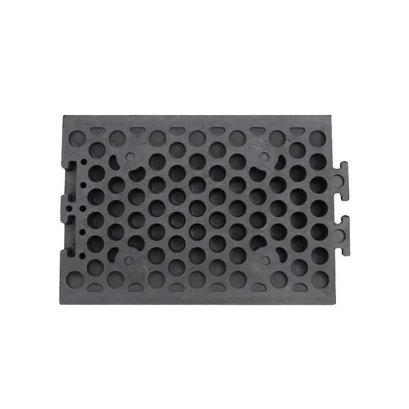 XP-PSB5058 Polymer of Rubber And Plastic Speed Bump