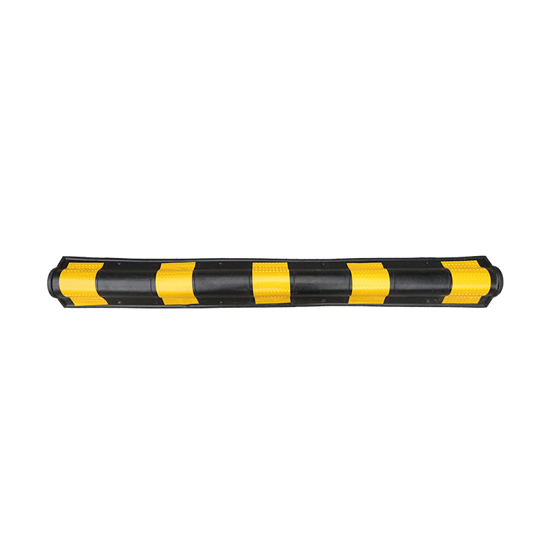 XP-RRCG101010 Rubber Parking Lot Corner Guards