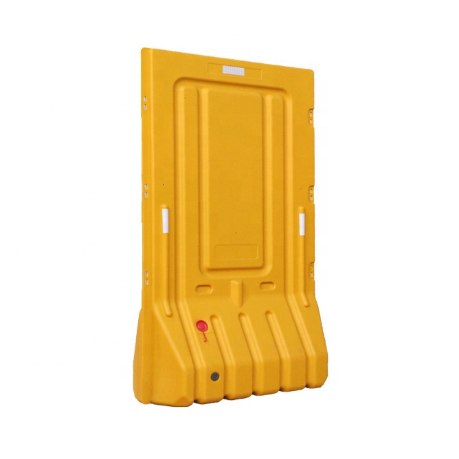 XP-WD1703 Plastic Water Filled Barrier