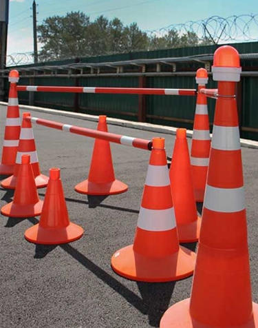 Traffic Cone Connect