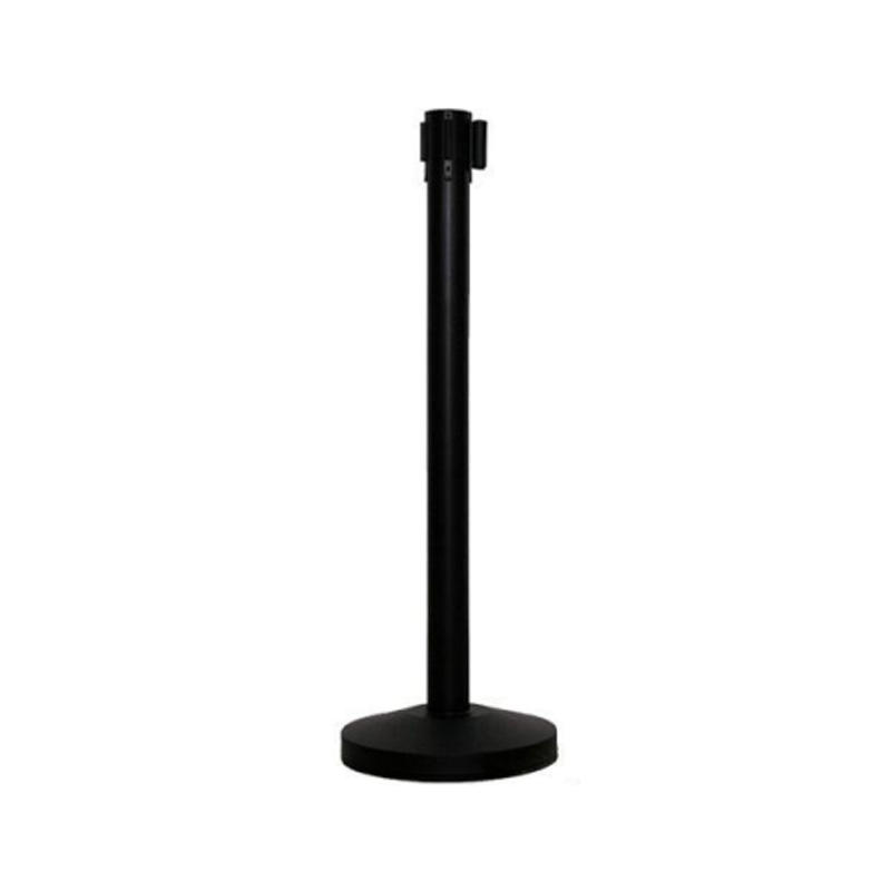XP-ZSCS1701 Stainless Steel Crowd Control Stanchion With Heavy Base